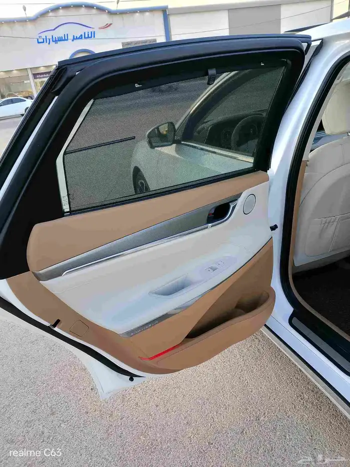 ازيرا 2020 6سلندر فل كامل عداد82الف فقط 10