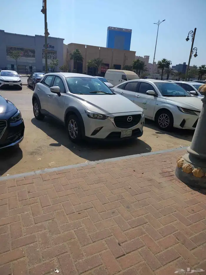 مازدا cx3 2018 0