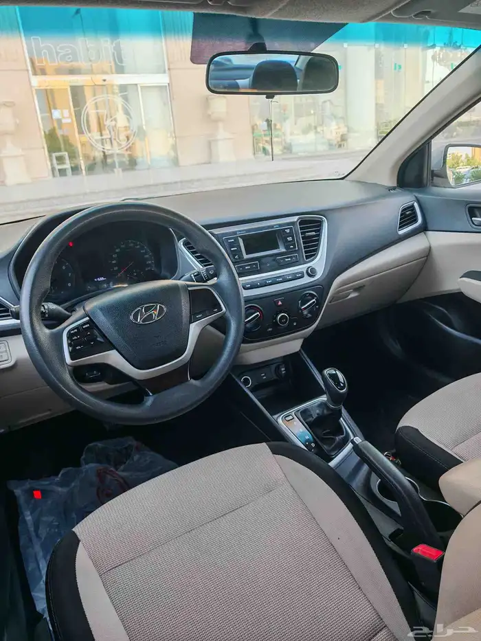 2023 هيونداي اكسنت 34