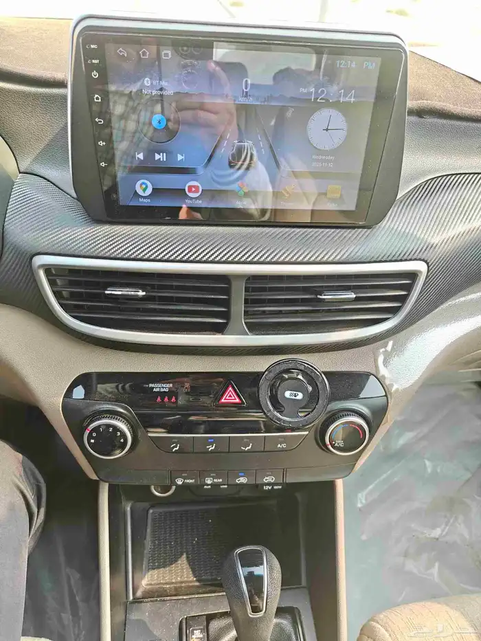 Tucson 2020 mid trim 211 k Kms   60 k sar   no accident. Sau 8