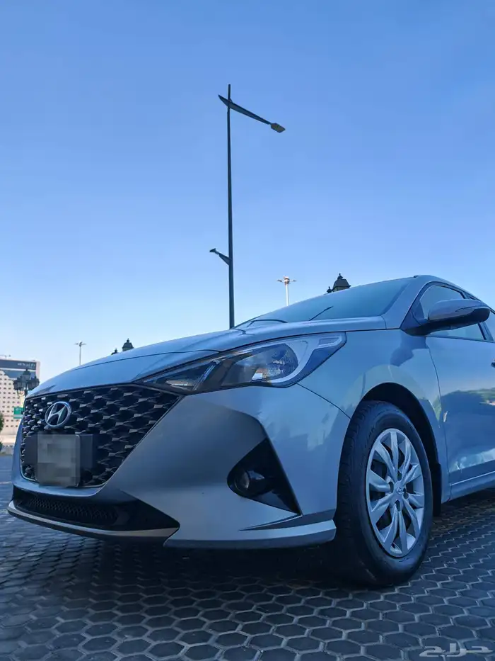 2023 هيونداي اكسنت 6