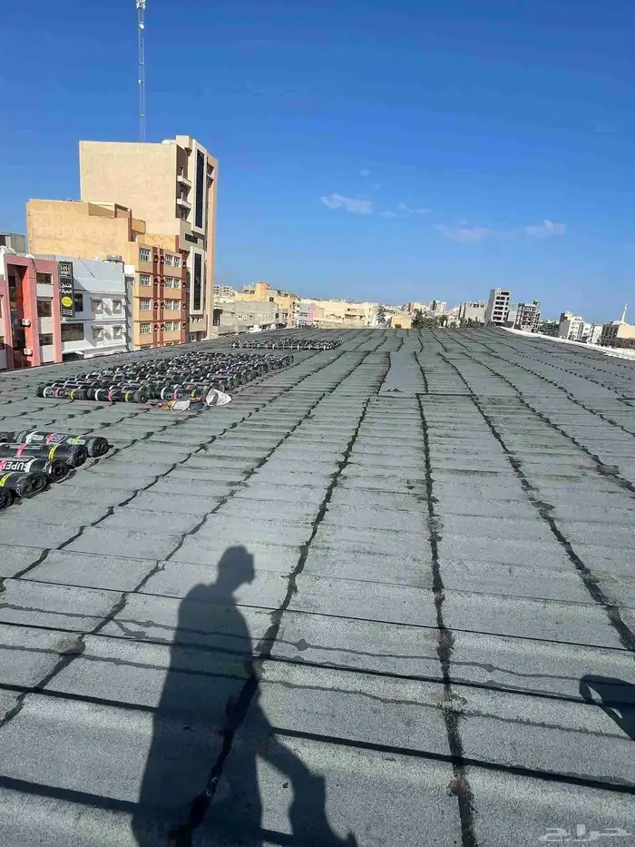 عازل لفات عازل سمنتيه عازل مطاطي عازل حراري رغويه 0