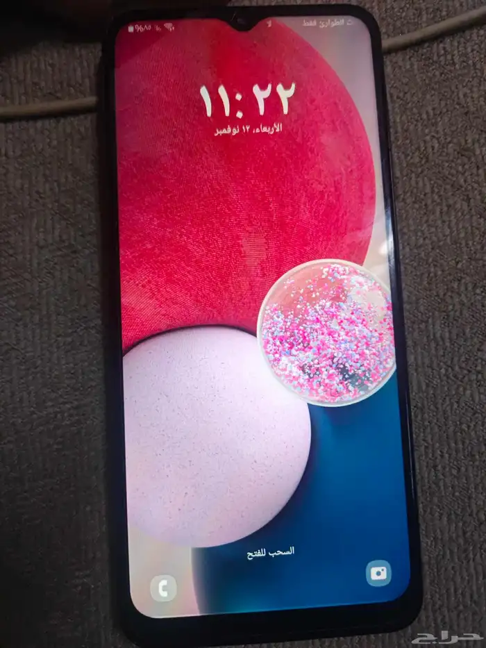 تابلت سامسونج و جوال a13 1