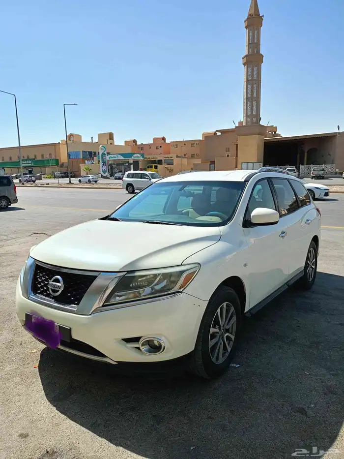 نيسان باثفندر 2014 1