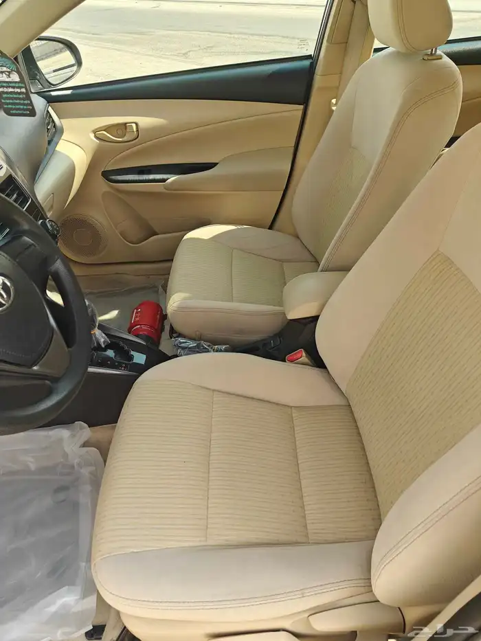 للبيع تويوتا يارس 2022 وكاله 10