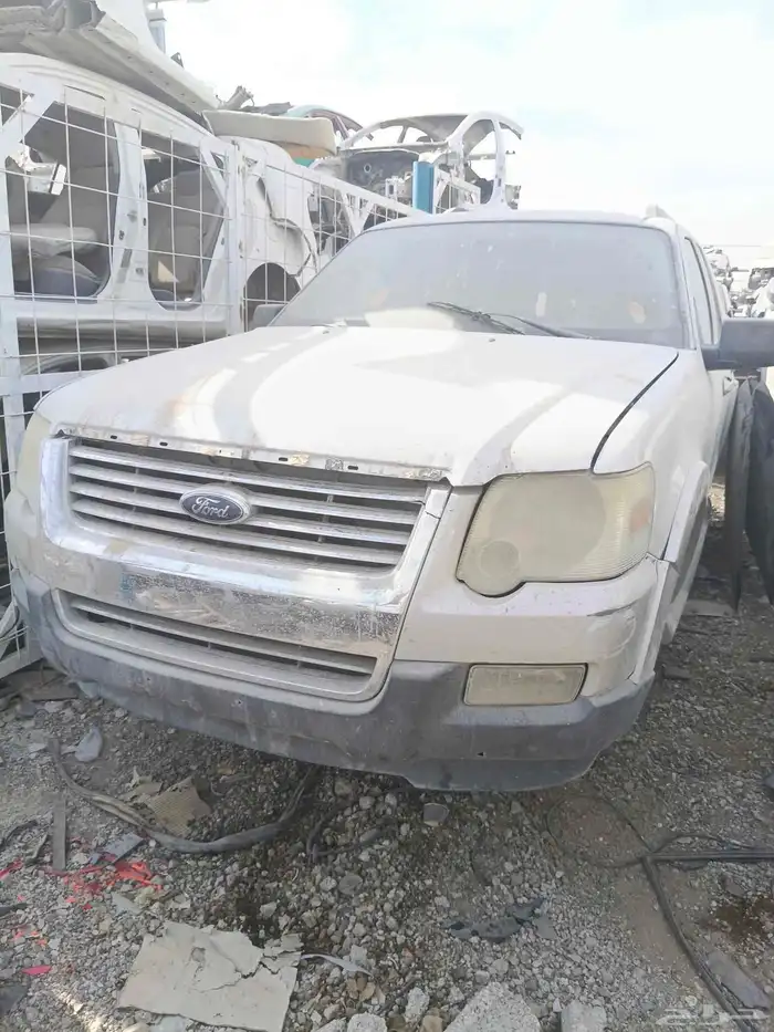 قطع غيار تشليح اكسبلورر من 2002 إلى 2010 0