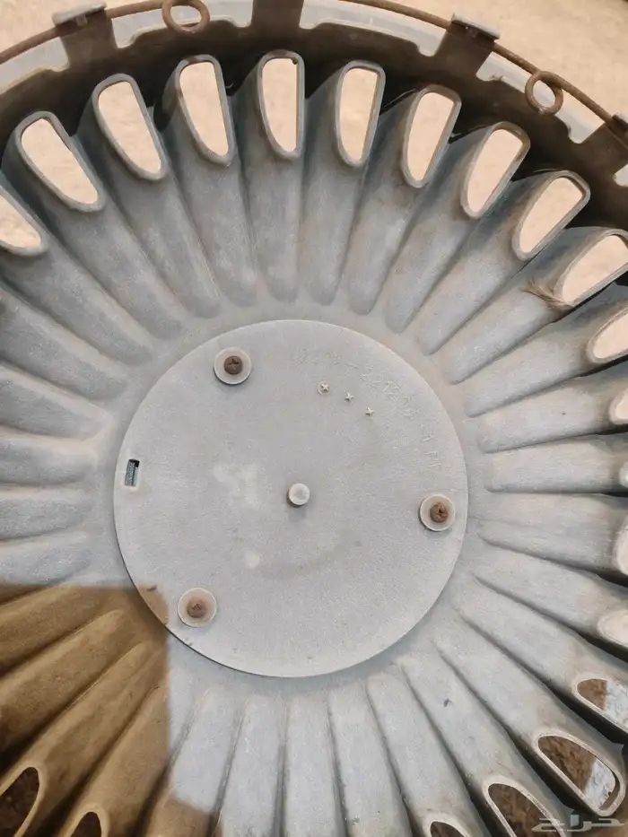 طيس كرسيدا 89 اصلي وكاله 5