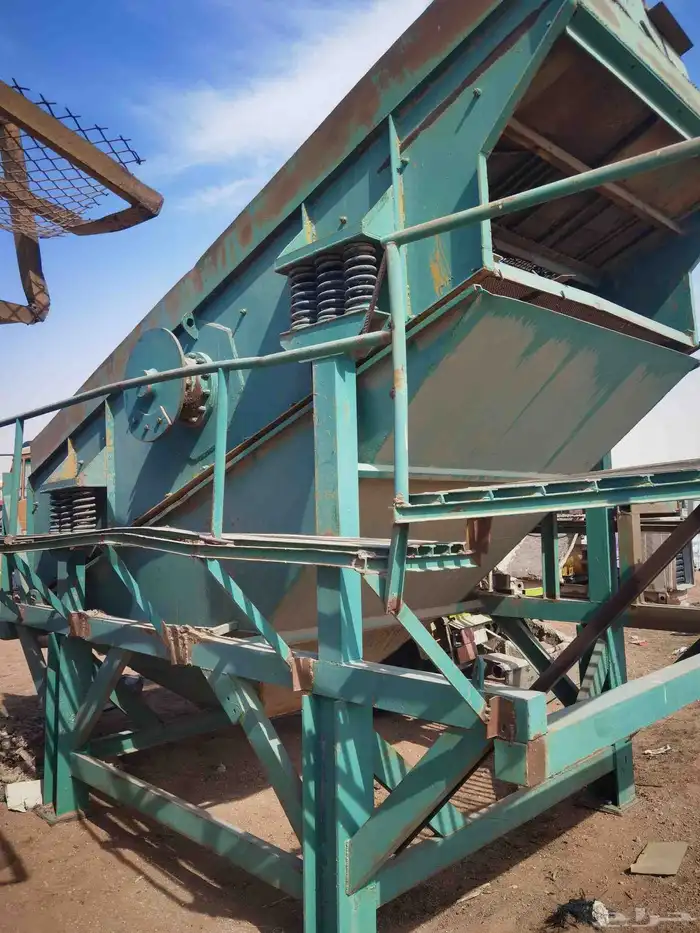 غربال ثابت طبقتين 2 في 5 2