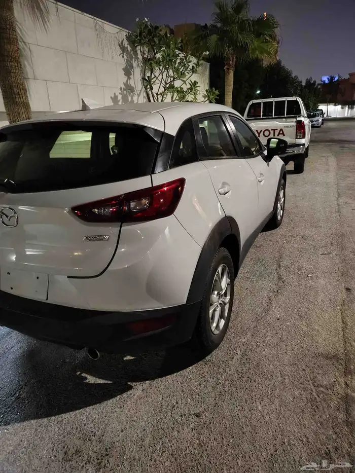 مازدا cx3 2018 1