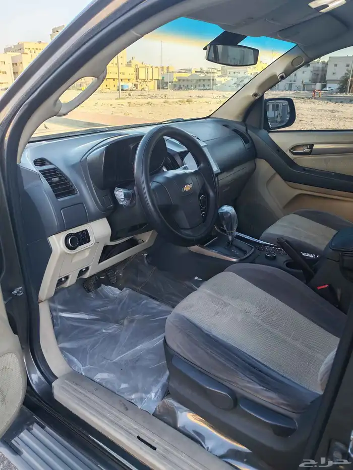 شفرولية تريل بليزر 2013 للبيع 9