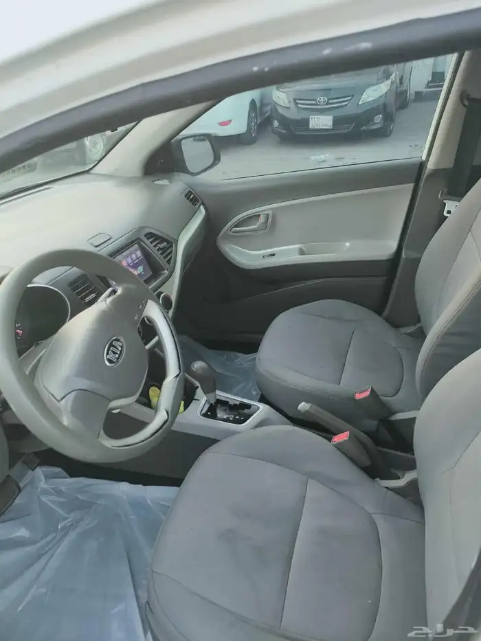 كيا بيكانتو 2017 6