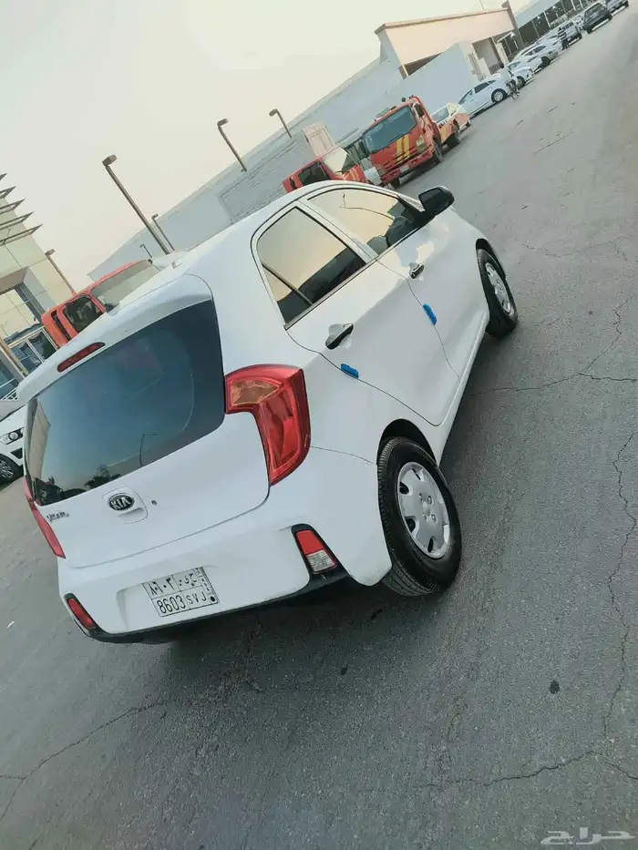كيا بيكانتو 2017 0