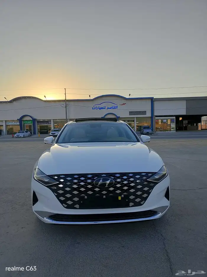 ازيرا 2020 6سلندر فل كامل عداد82الف فقط 1