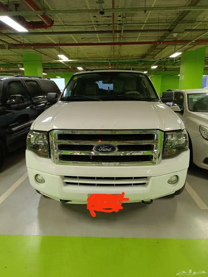 فورد اكسبيدشن 2012 1