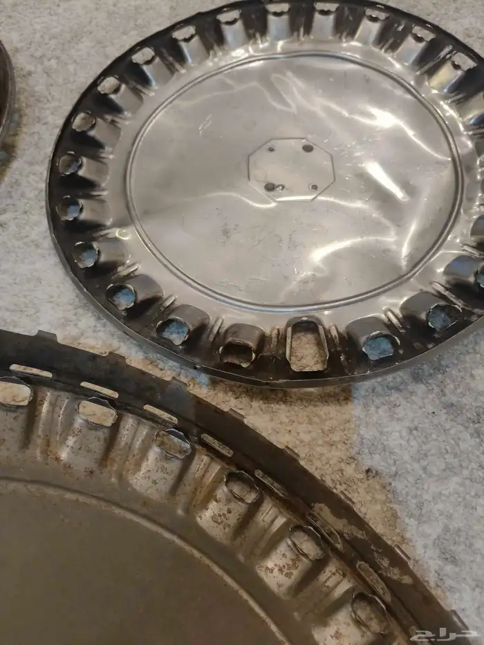 طيس كرسيدا 88 اصلي وكاله 4