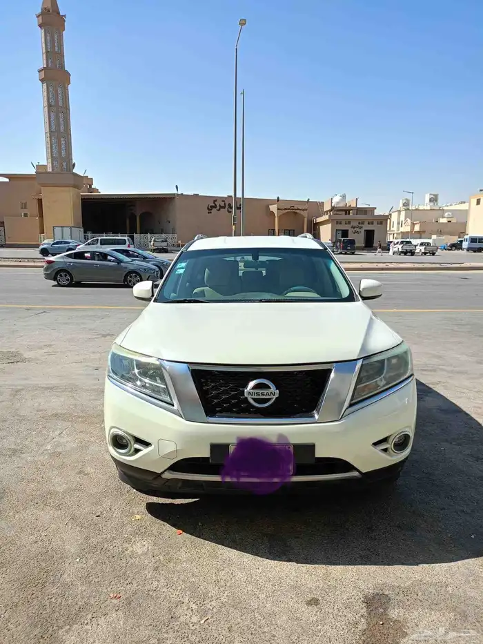 نيسان باثفندر 2014 2