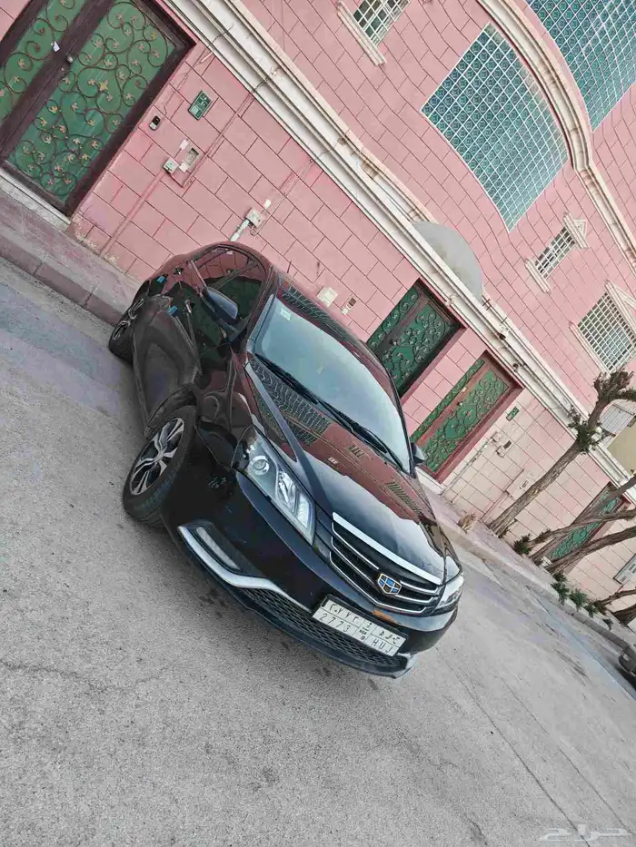 جيلي امجراند 7 ec7 2