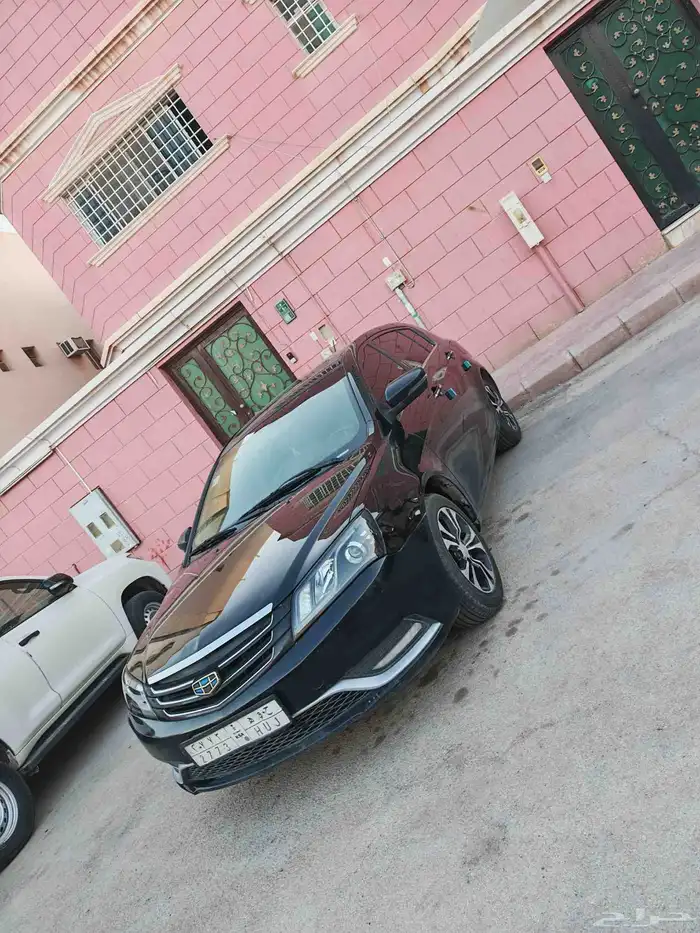 جيلي امجراند 7 ec7 5