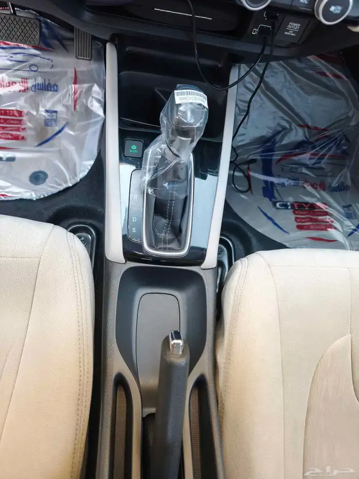 هوندا سيتي سبورت ال اكس 2024 8