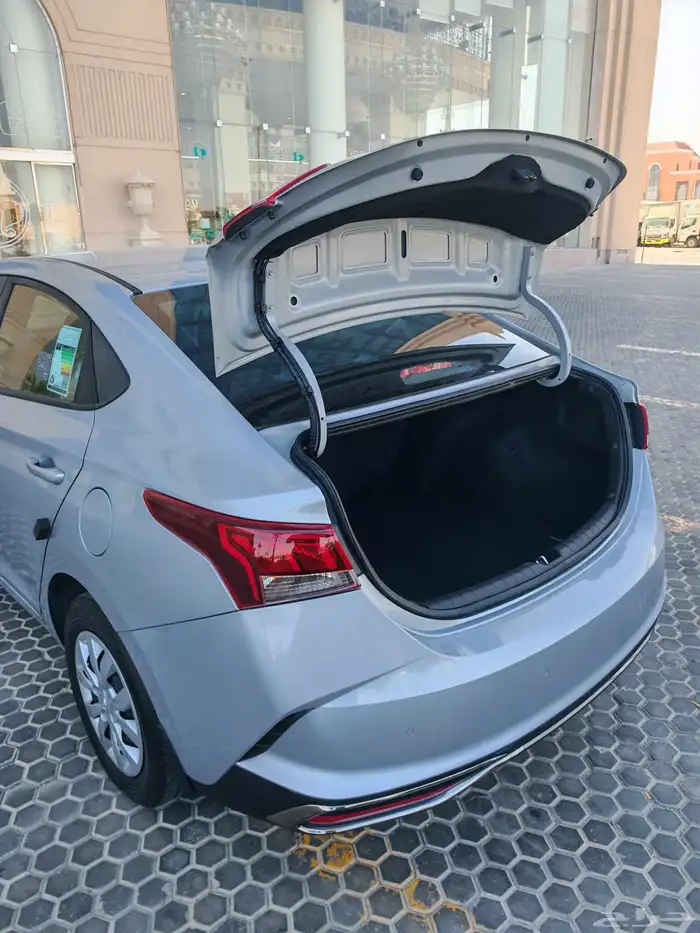 2023 هيونداي اكسنت 46