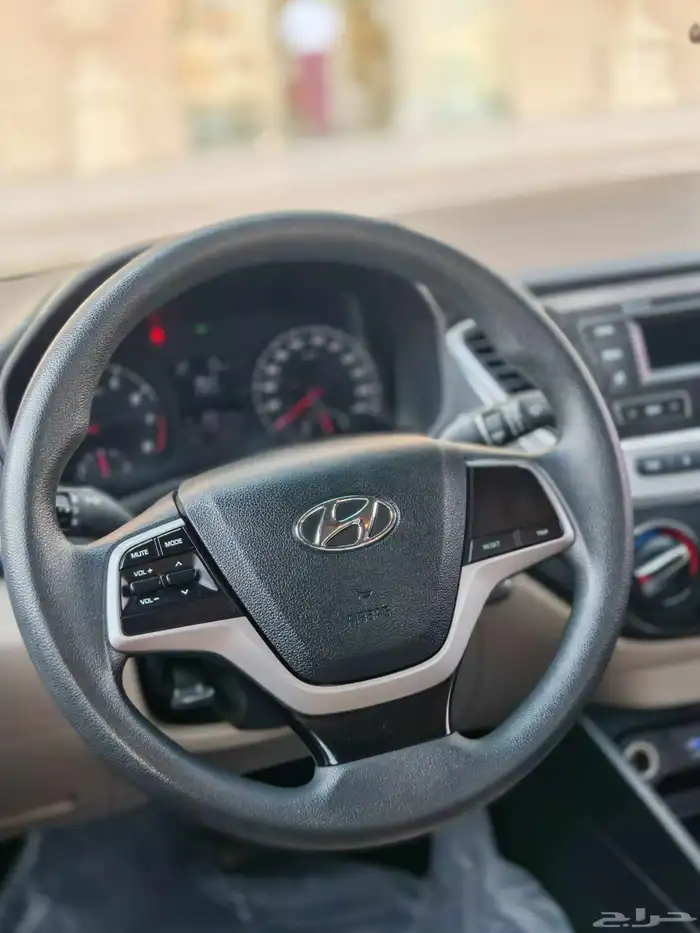 2023 اكسنت هيونداي وكالة عداد 39 فقط 40