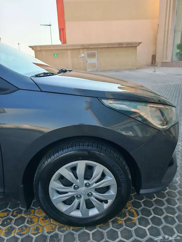 2023 اكسنت هيونداي وكالة عداد 39 فقط 5