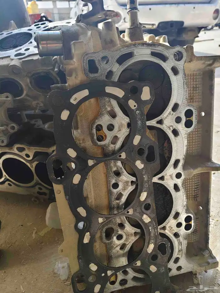 راس مكينة كامري 2016 2012 2017 10