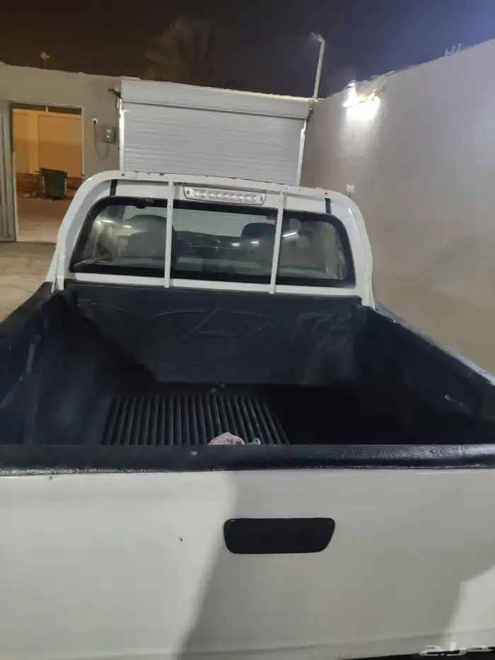 فحص جديد ISUZU 2009 2