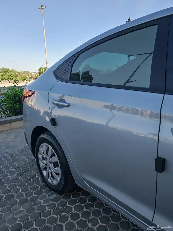 2023 هيونداي اكسنت 10