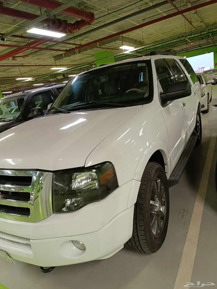 فورد اكسبيدشن 2012 0