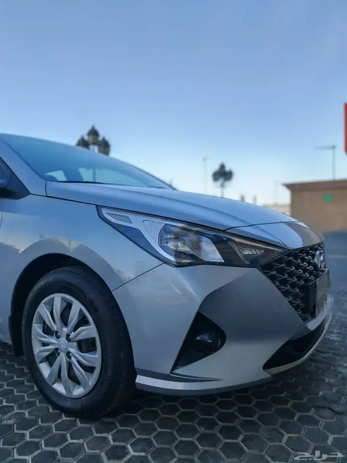 2023 هيونداي اكسنت 4