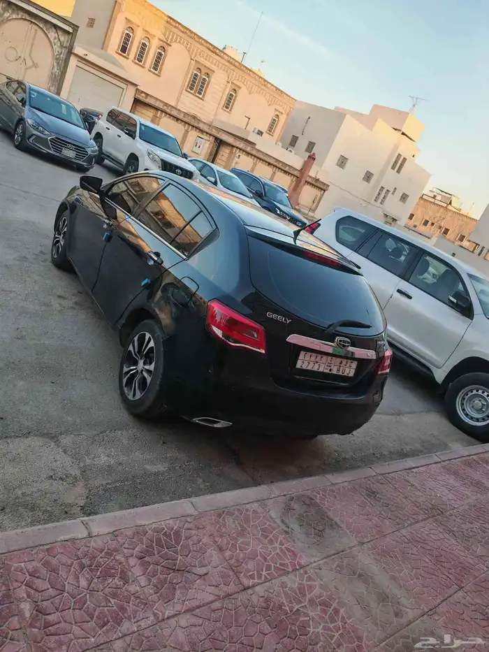 جيلي امجراند 7 ec7 3