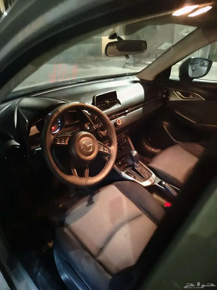 مازدا cx3 2018 5