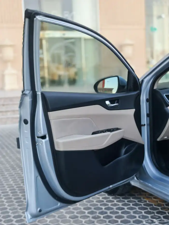 2023 هيونداي اكسنت 25