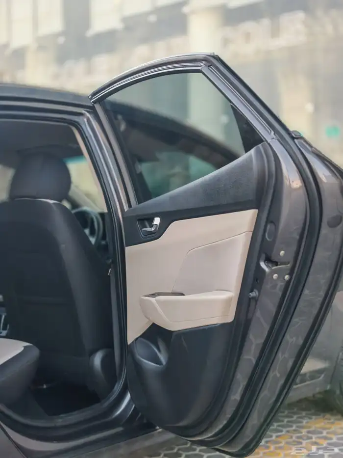 2023 اكسنت هيونداي وكالة عداد 39 فقط 43