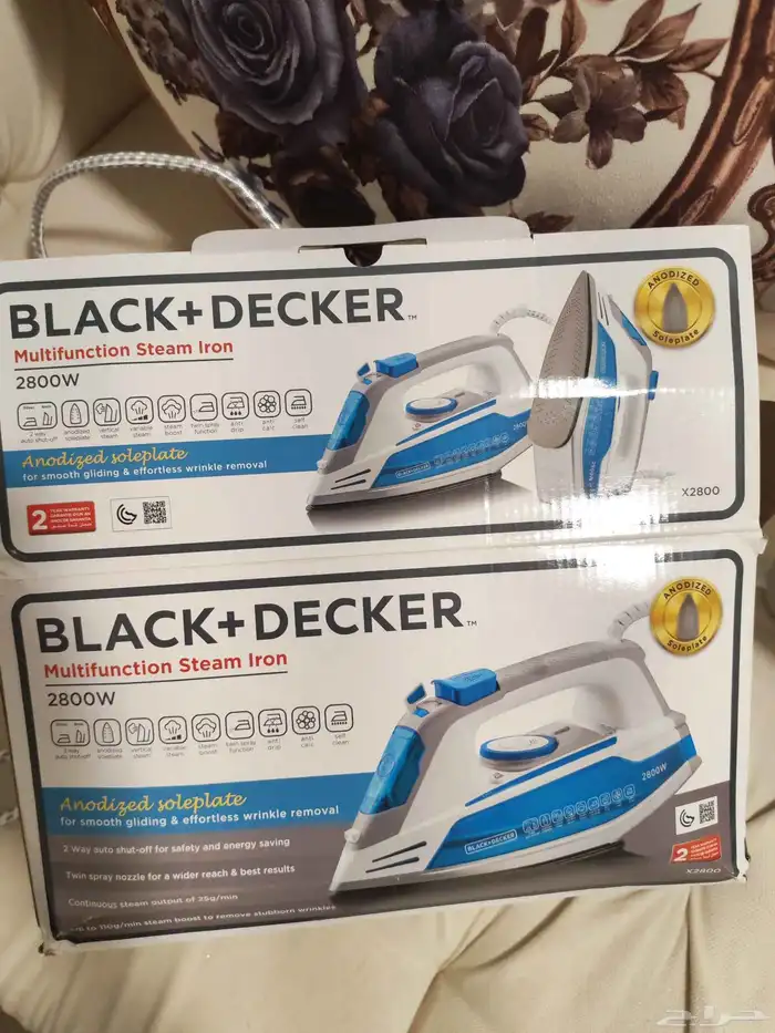 كاوية بخار 3