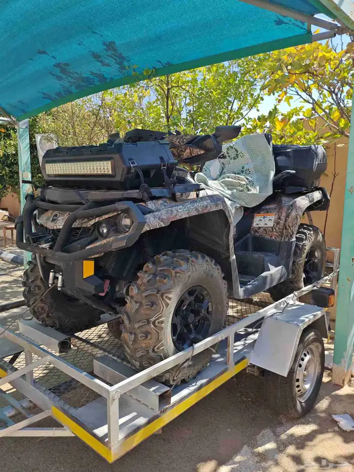 دباب كانام مديل 2015 قوه 1000 8