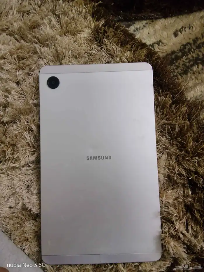 للبيع تاب A9 نضيف 1