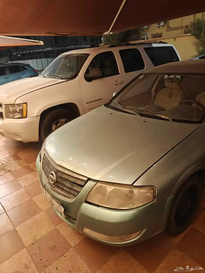 نيسان صني للبيع 11