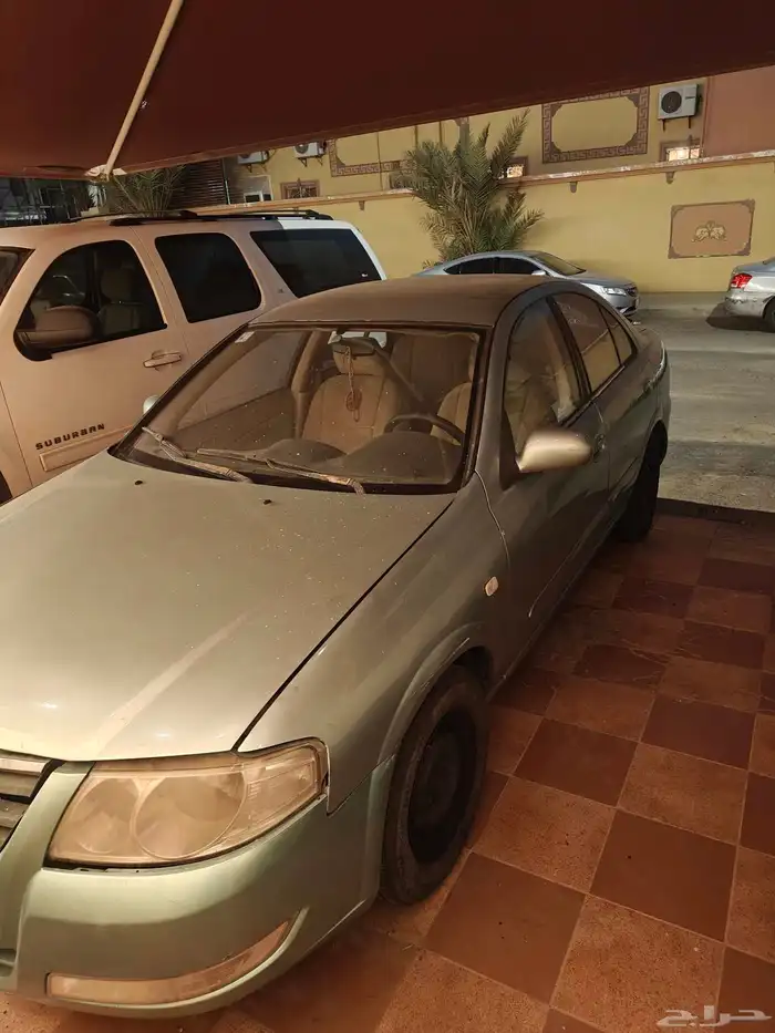 نيسان صني للبيع 6