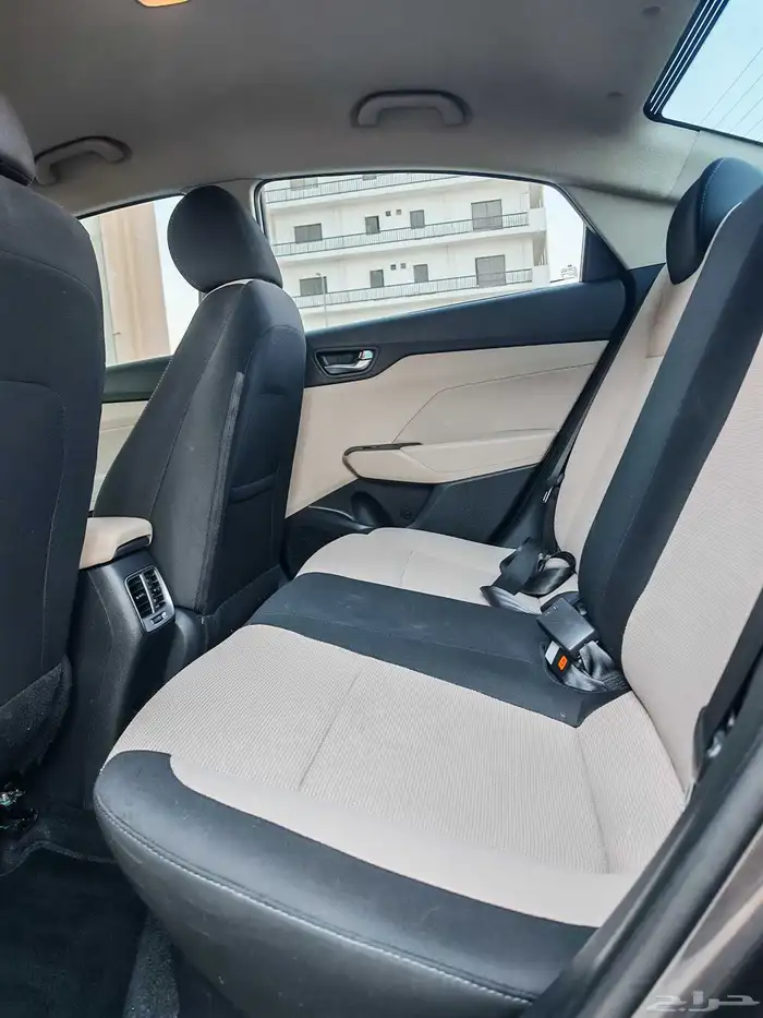 2023 اكسنت هيونداي وكالة عداد 39 فقط 39