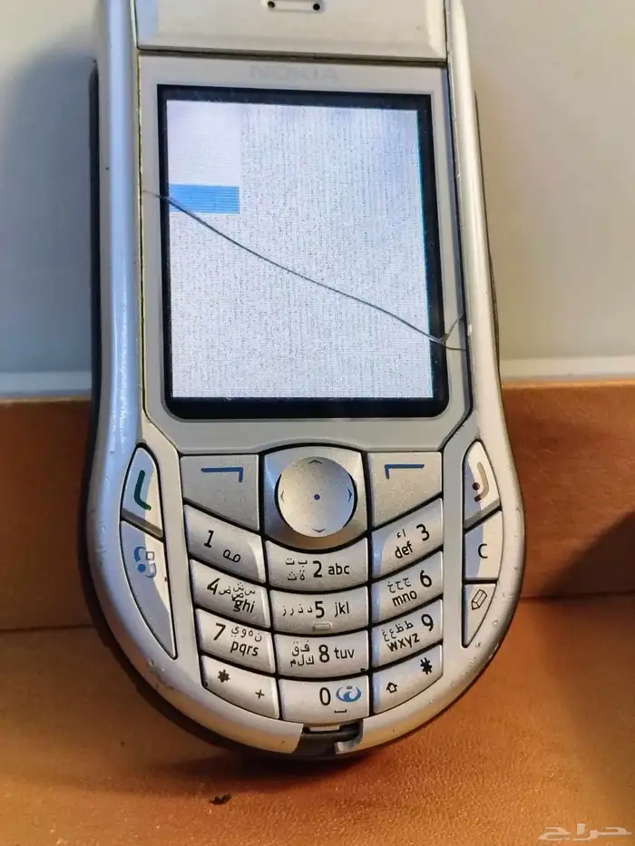 جوالات نوكيا و سامسونج اصلية قديمة 6