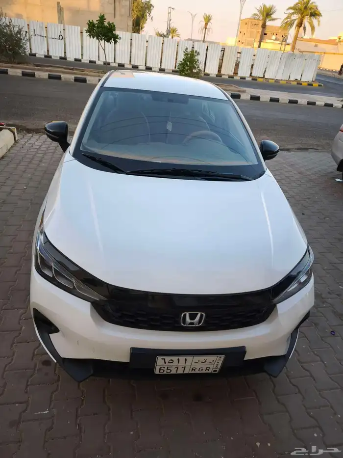 هوندا سيتي سبورت ال اكس 2024 0