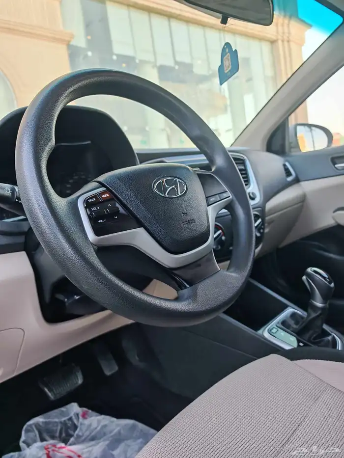 2023 هيونداي اكسنت 28