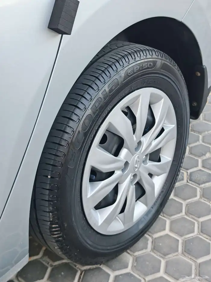 2023 هيونداي اكسنت 49