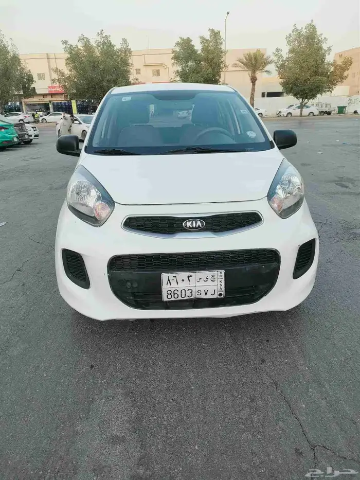 كيا بيكانتو 2017 1