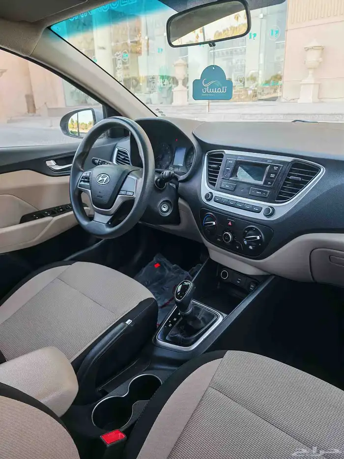 2023 هيونداي اكسنت 45