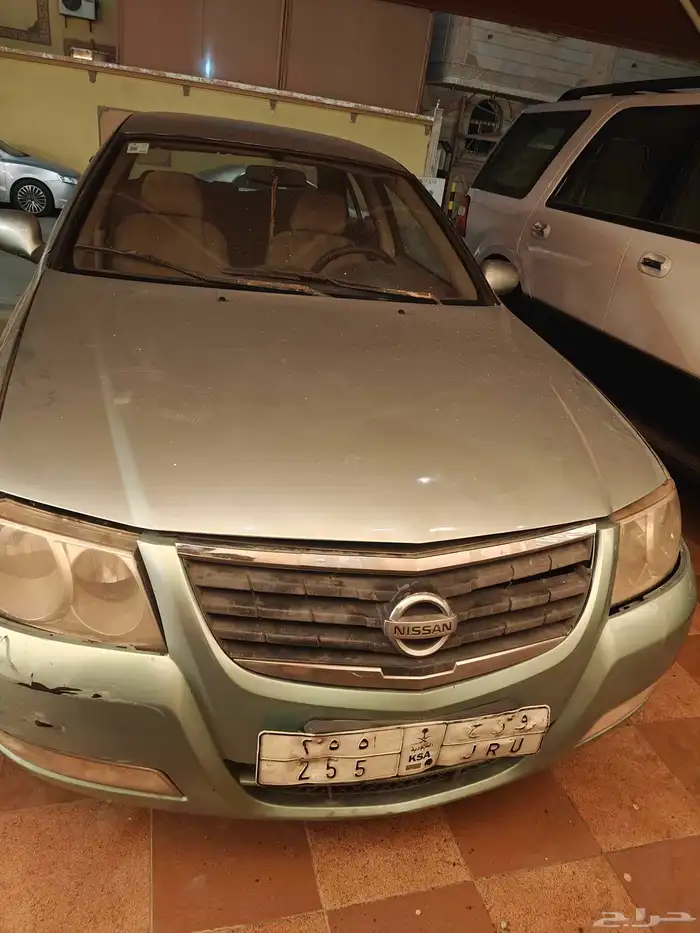 نيسان صني للبيع 8