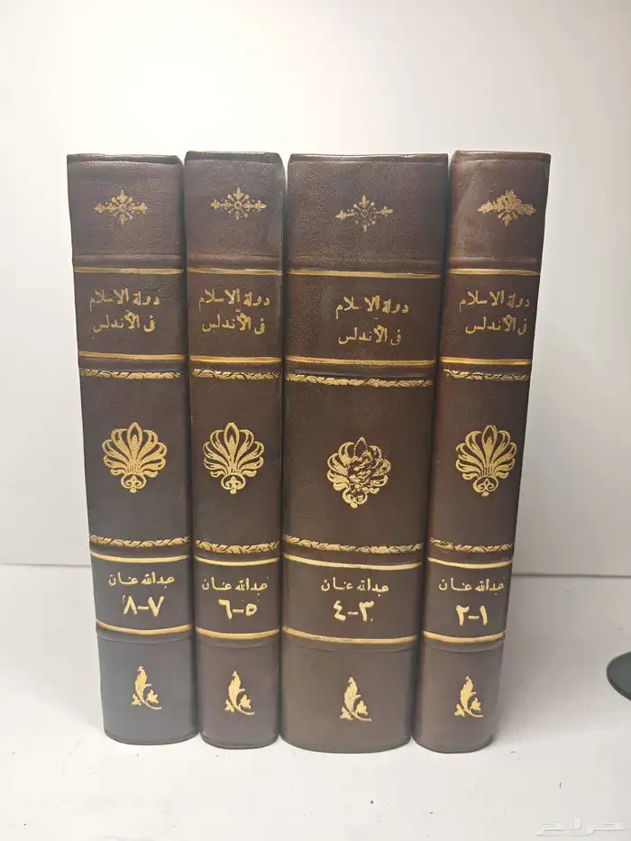 كتاب دولة الأسلام في الأندلس 0