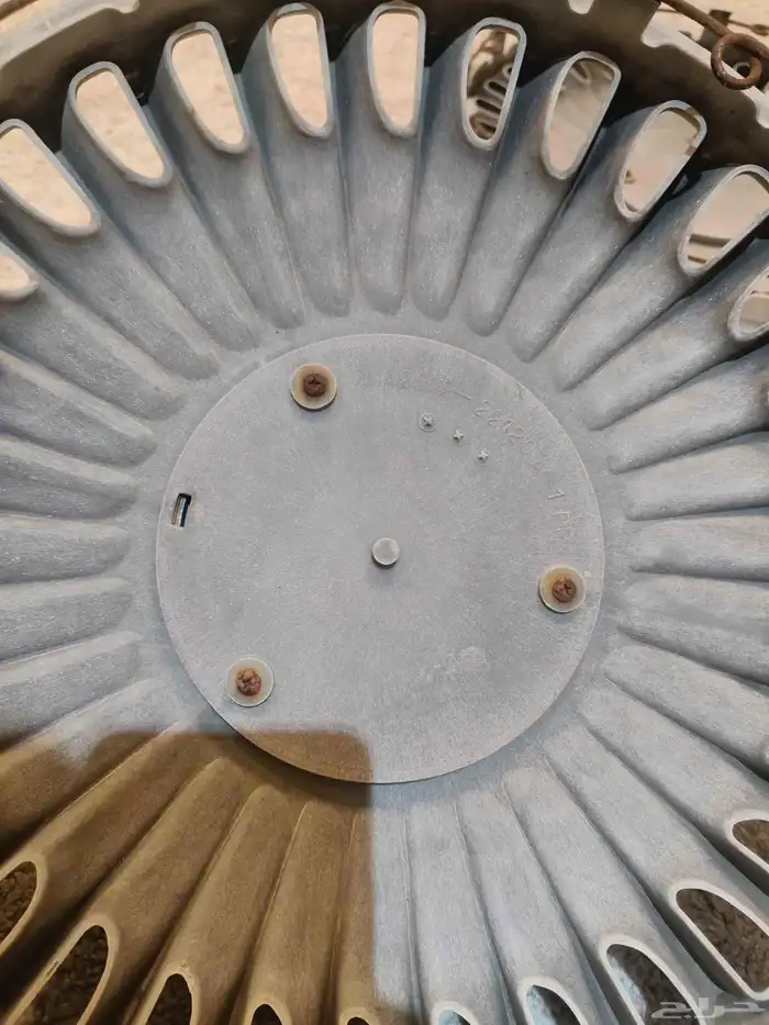 طيس كرسيدا 89 اصلي وكاله 3